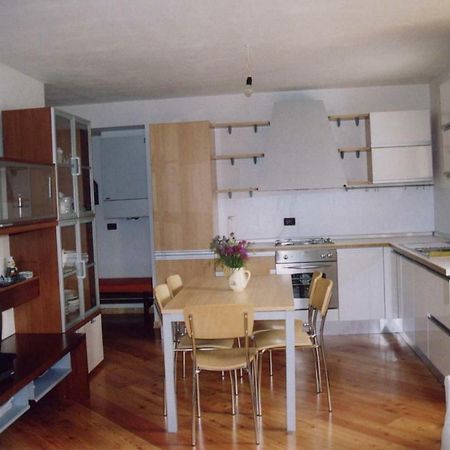 Casa Bianca Apartment Сан Вито ди Кадоре Екстериор снимка