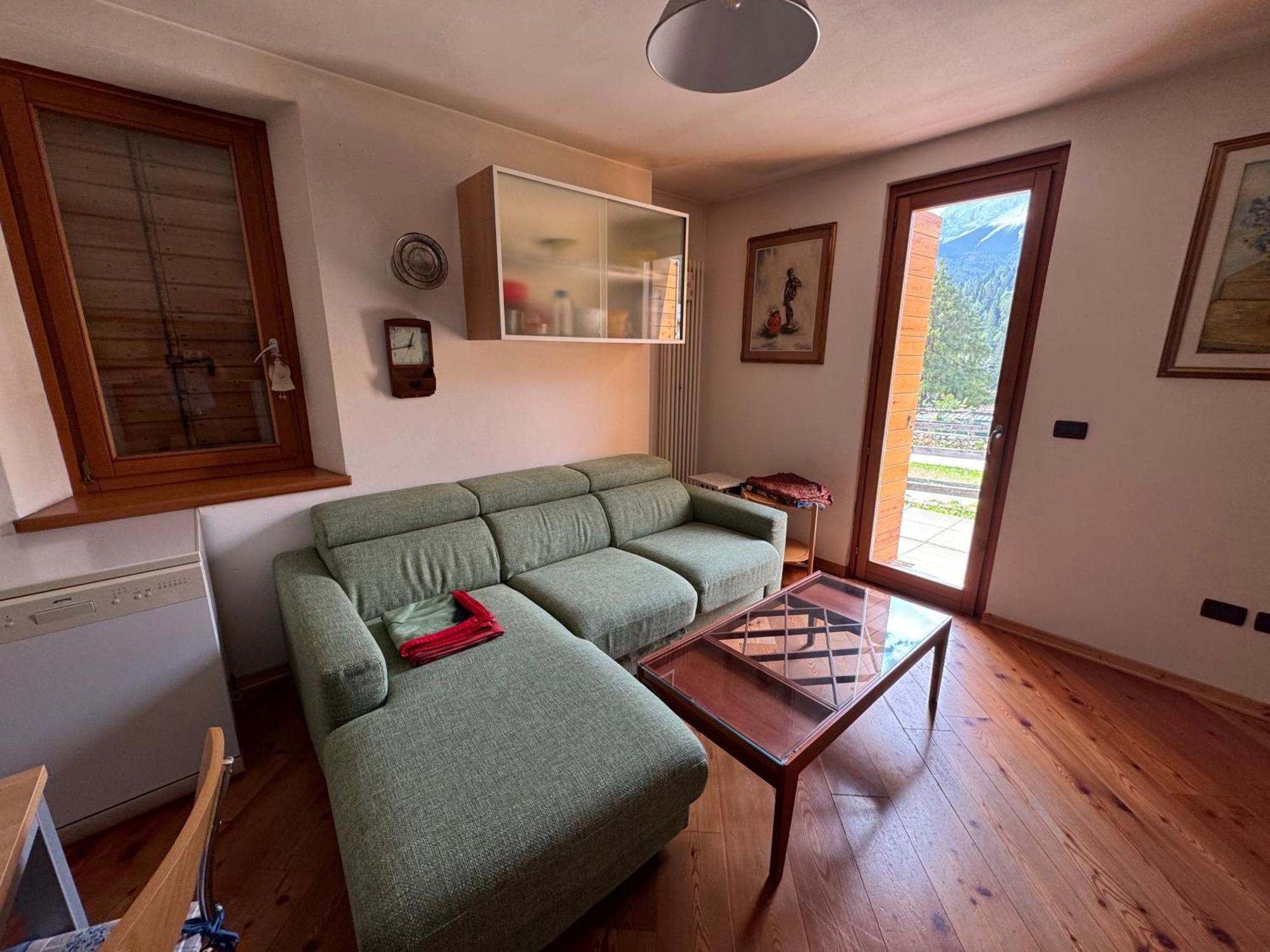 Casa Bianca Apartment Сан Вито ди Кадоре Екстериор снимка