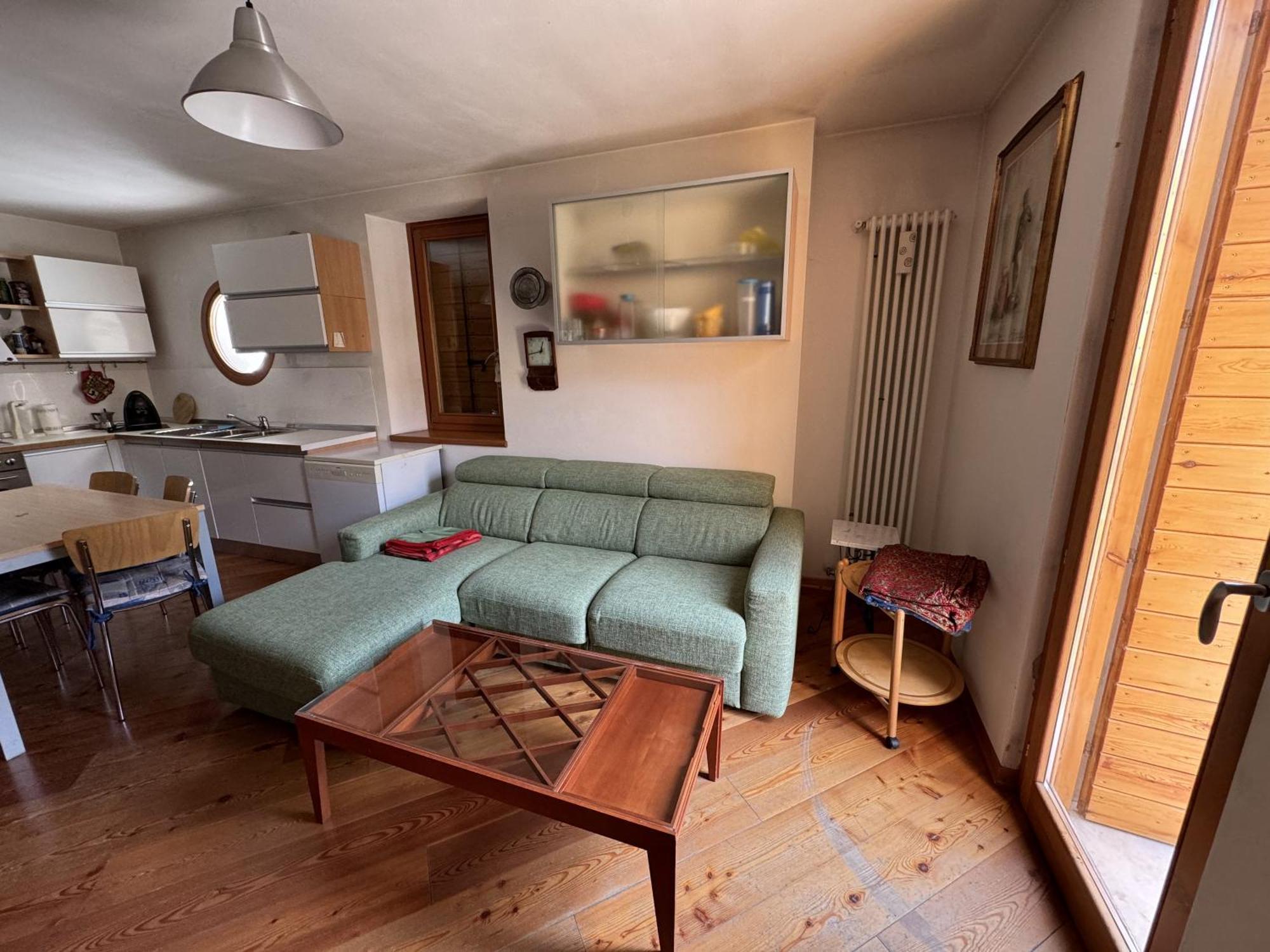 Casa Bianca Apartment Сан Вито ди Кадоре Екстериор снимка