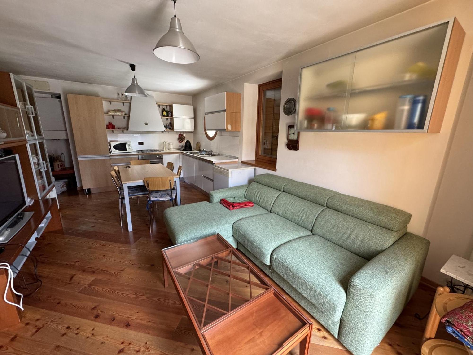 Casa Bianca Apartment Сан Вито ди Кадоре Екстериор снимка