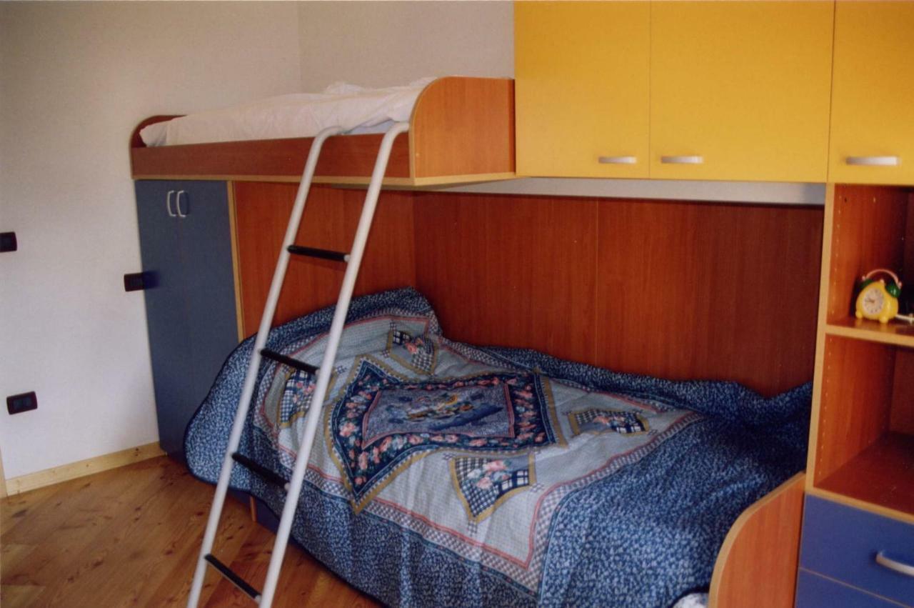 Casa Bianca Apartment Сан Вито ди Кадоре Екстериор снимка
